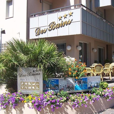 Hotel Des Bains كاتوليكا المظهر الخارجي الصورة