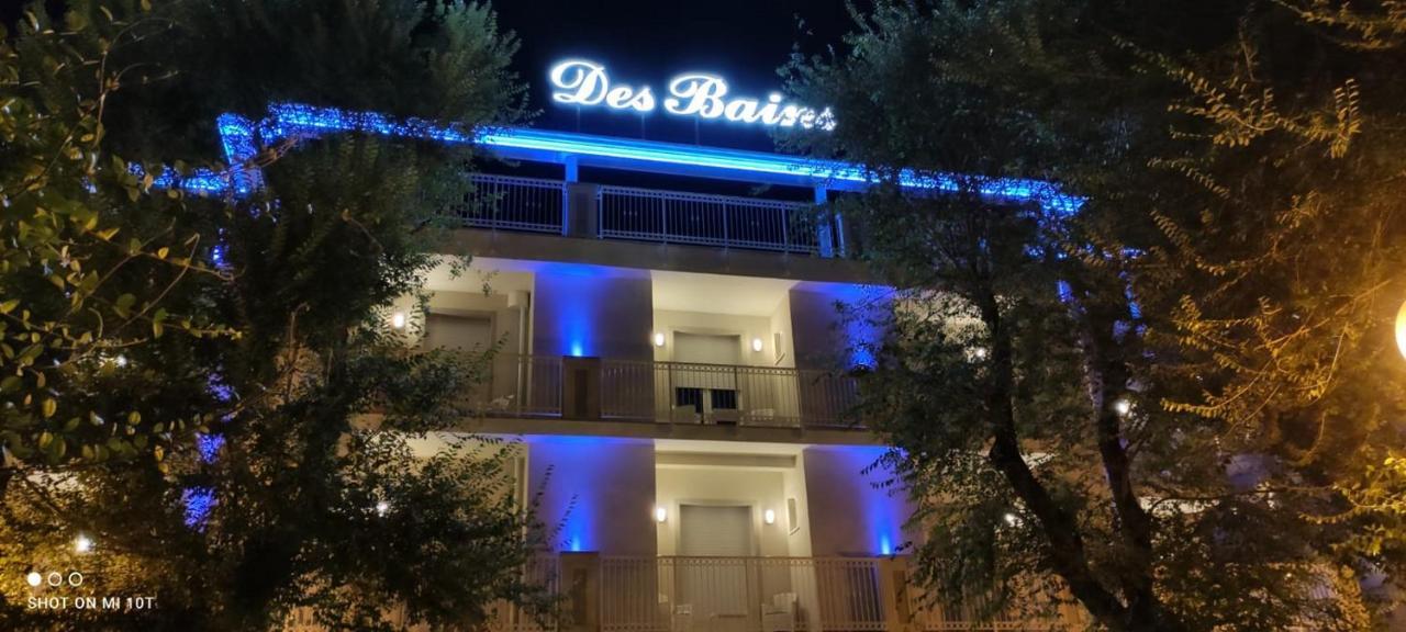 Hotel Des Bains كاتوليكا المظهر الخارجي الصورة