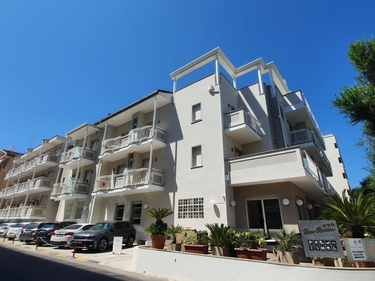 Hotel Des Bains كاتوليكا المظهر الخارجي الصورة