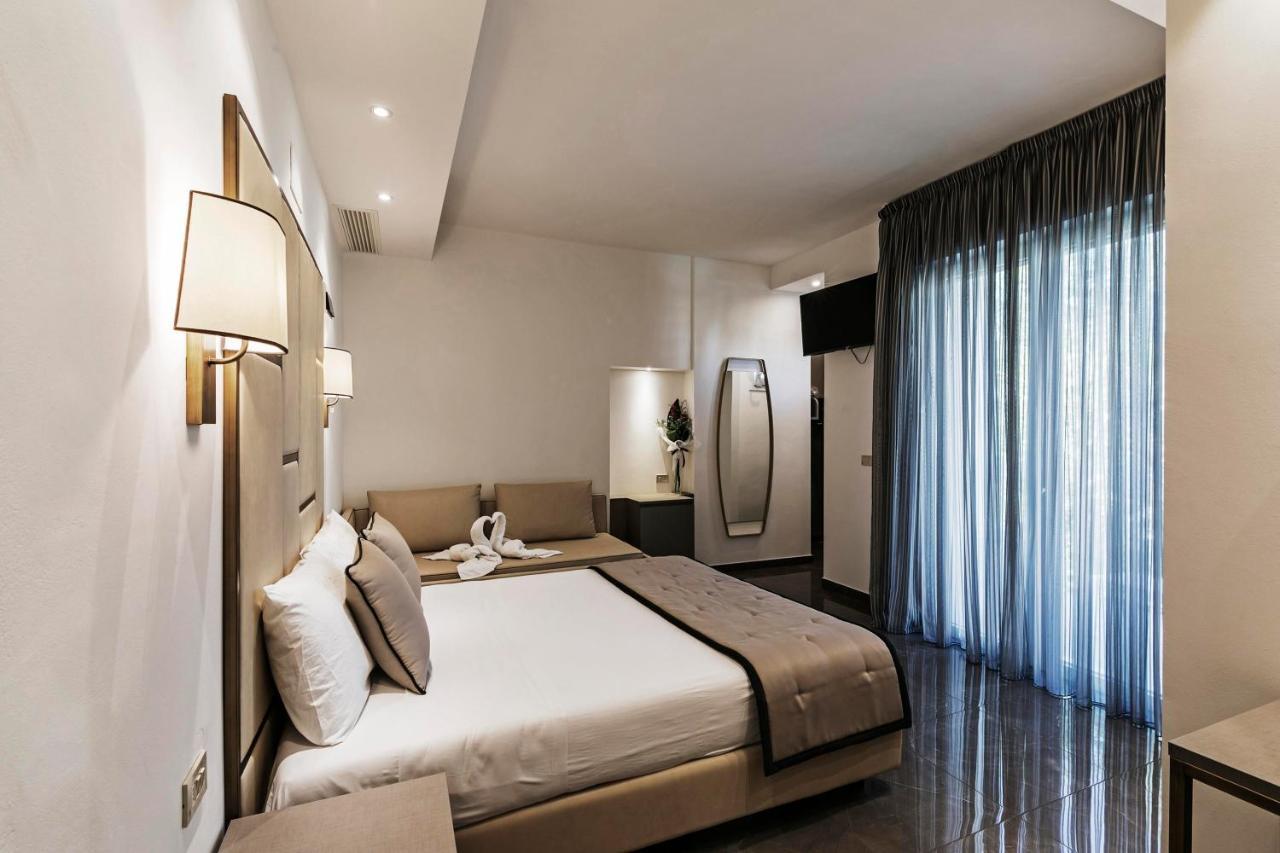 Hotel Des Bains كاتوليكا المظهر الخارجي الصورة