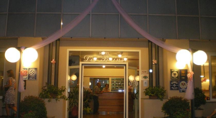 Hotel Des Bains كاتوليكا المظهر الخارجي الصورة